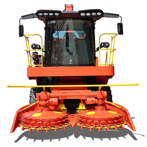 Harvester (Model-AG-HR-i9500)